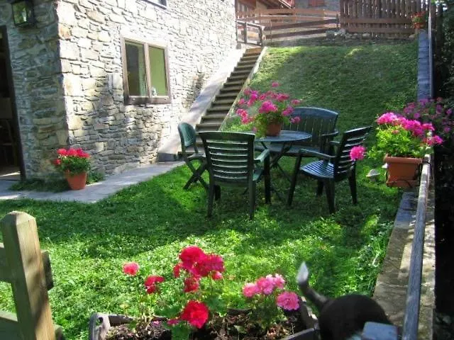 Gessa Apartament Amb Jardi Španělsko