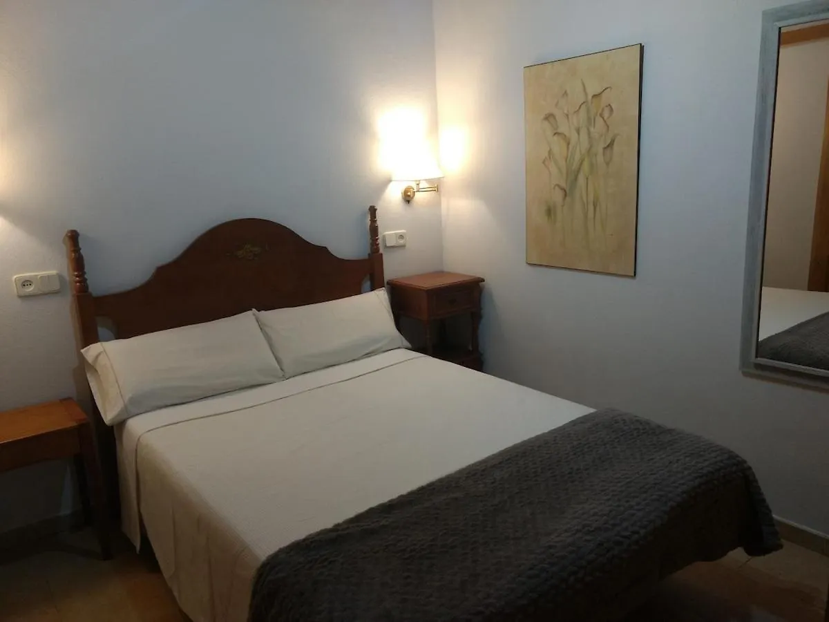 Gessa Apartament Amb Jardi