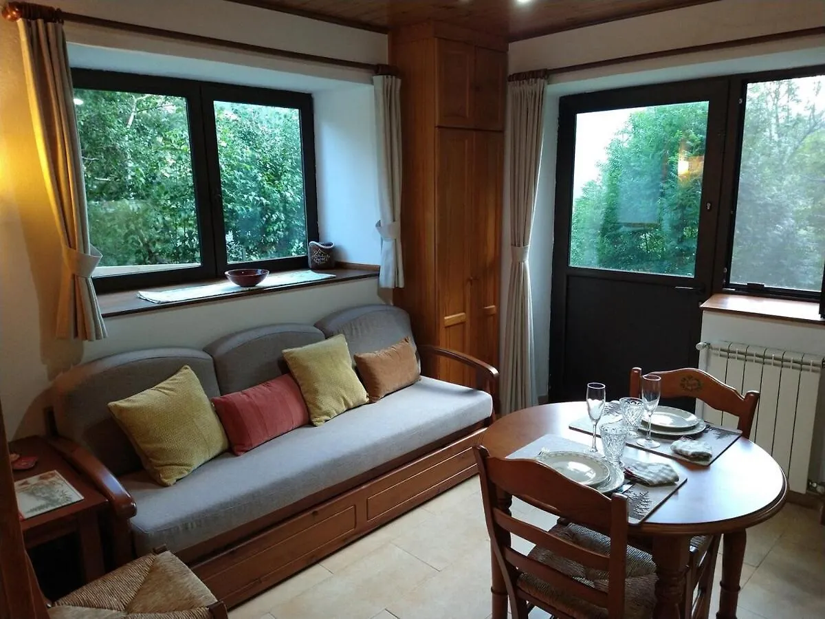 Apartmán Gessa Apartament Amb Jardi