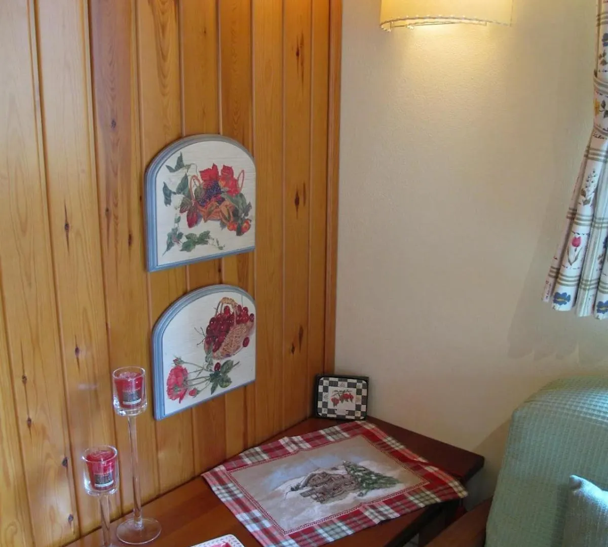 Gessa Apartament Amb Jardi Apartmán