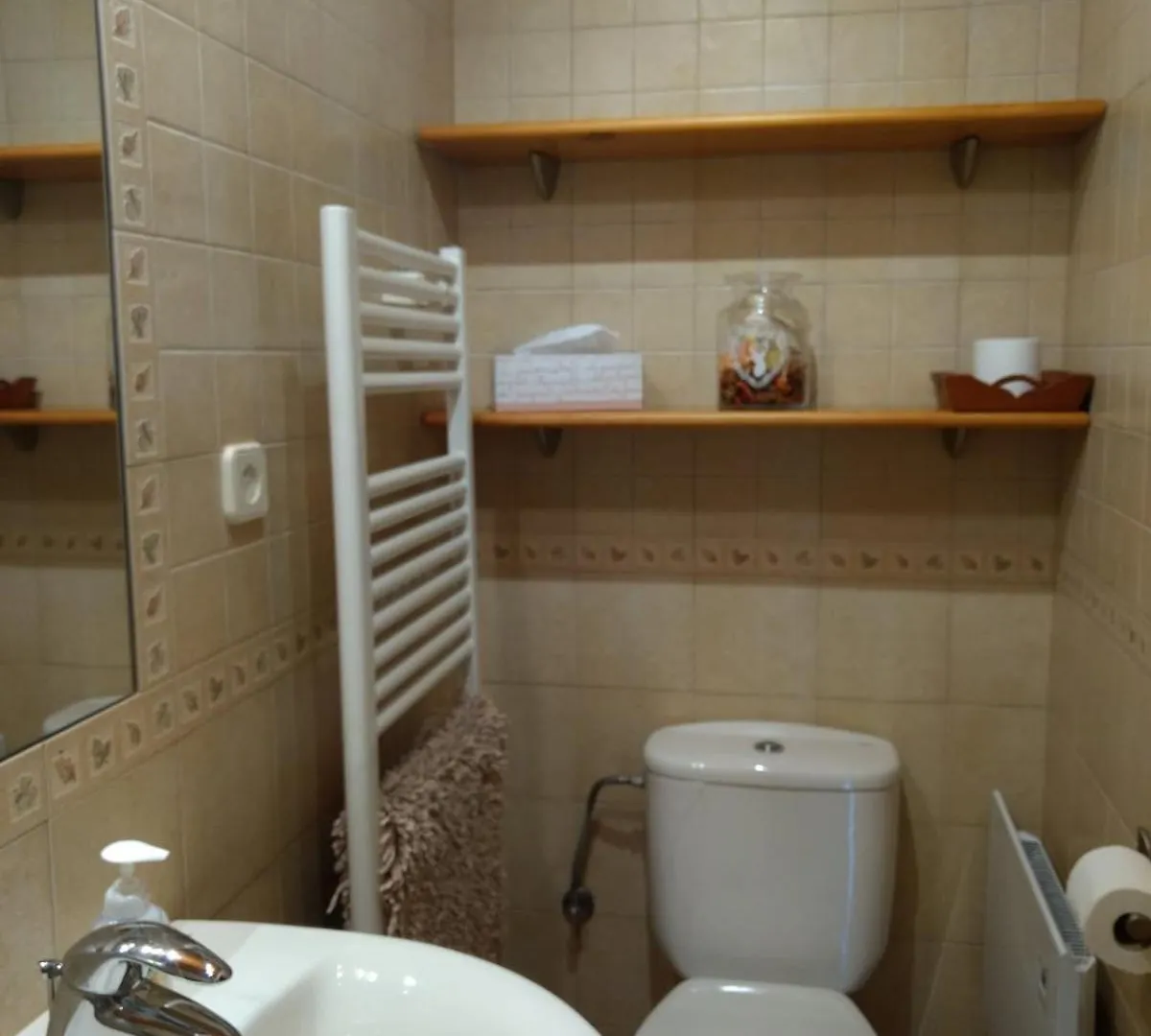 Apartmán Gessa Apartament Amb Jardi Španělsko