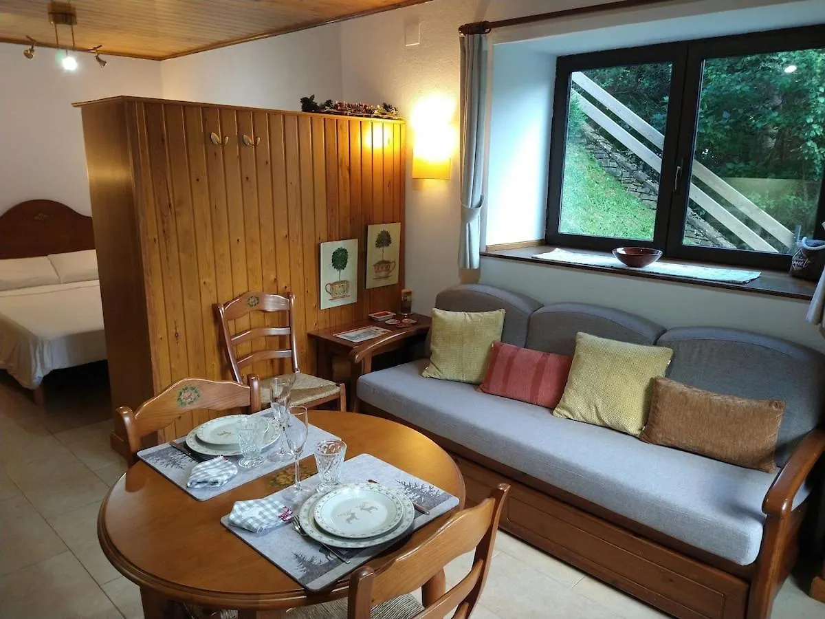 Gessa Apartament Amb Jardi